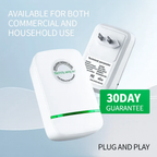 Smart Power Saver Plug – Reduce Electricity Waste Instantly