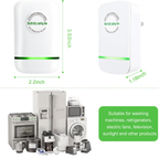 Smart Power Saver Plug – Reduce Electricity Waste Instantly