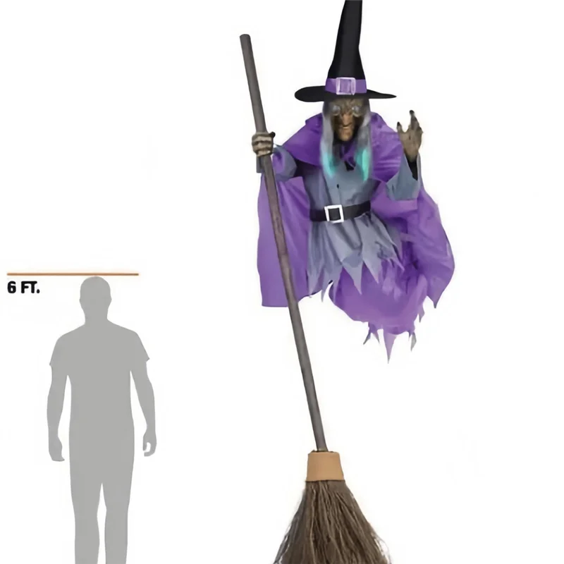 🔥Early Halloween Promotion 49% OFF🔥 - Flying Witch