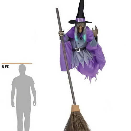 🔥Early Halloween Promotion 49% OFF🔥 - Flying Witch