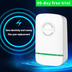 Smart Power Saver Plug – Reduce Electricity Waste Instantly