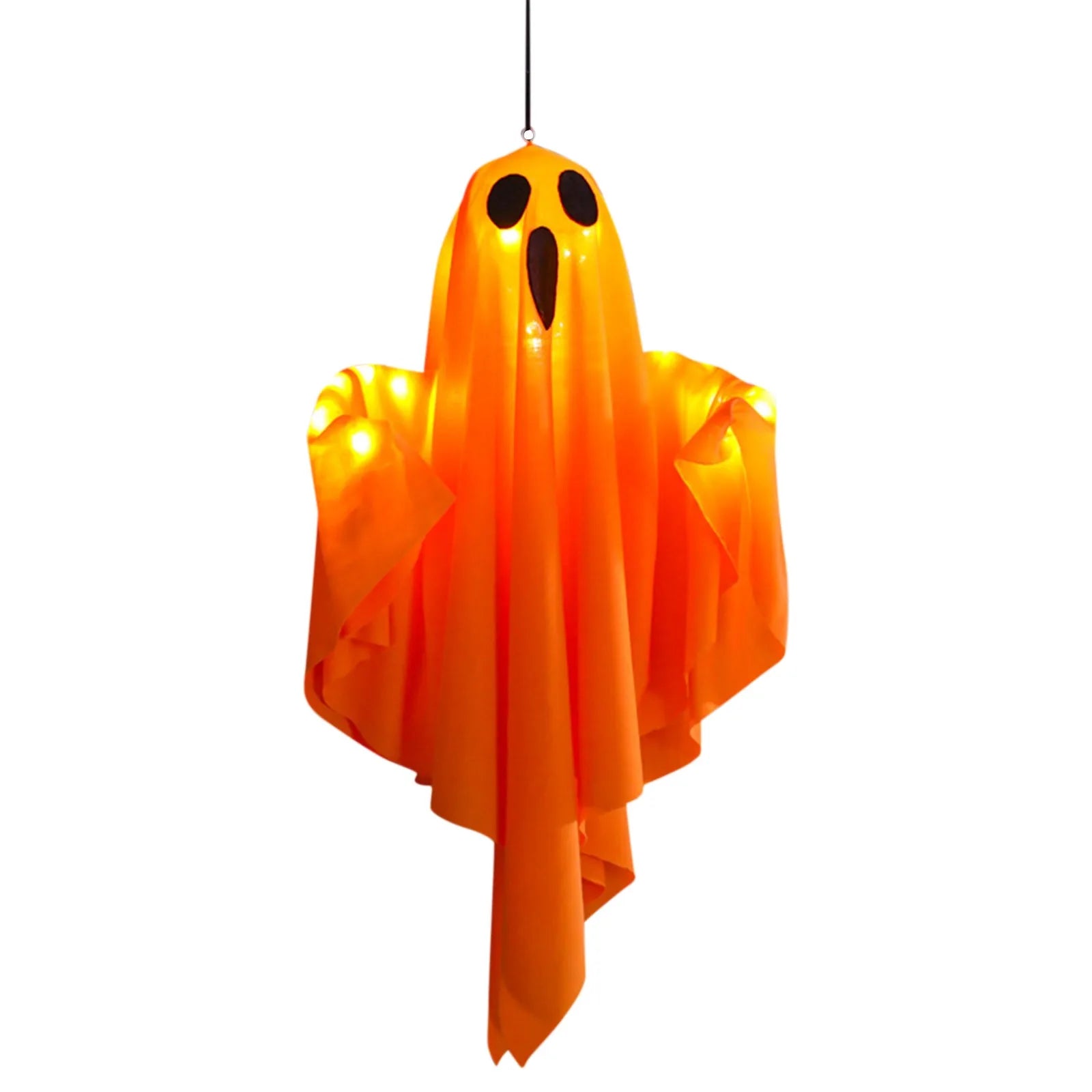 🔥Halloween Pre Sale 50% OFF – 👻 Light-Up Hanging Ghosts