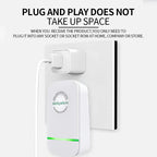 Smart Power Saver Plug – Reduce Electricity Waste Instantly