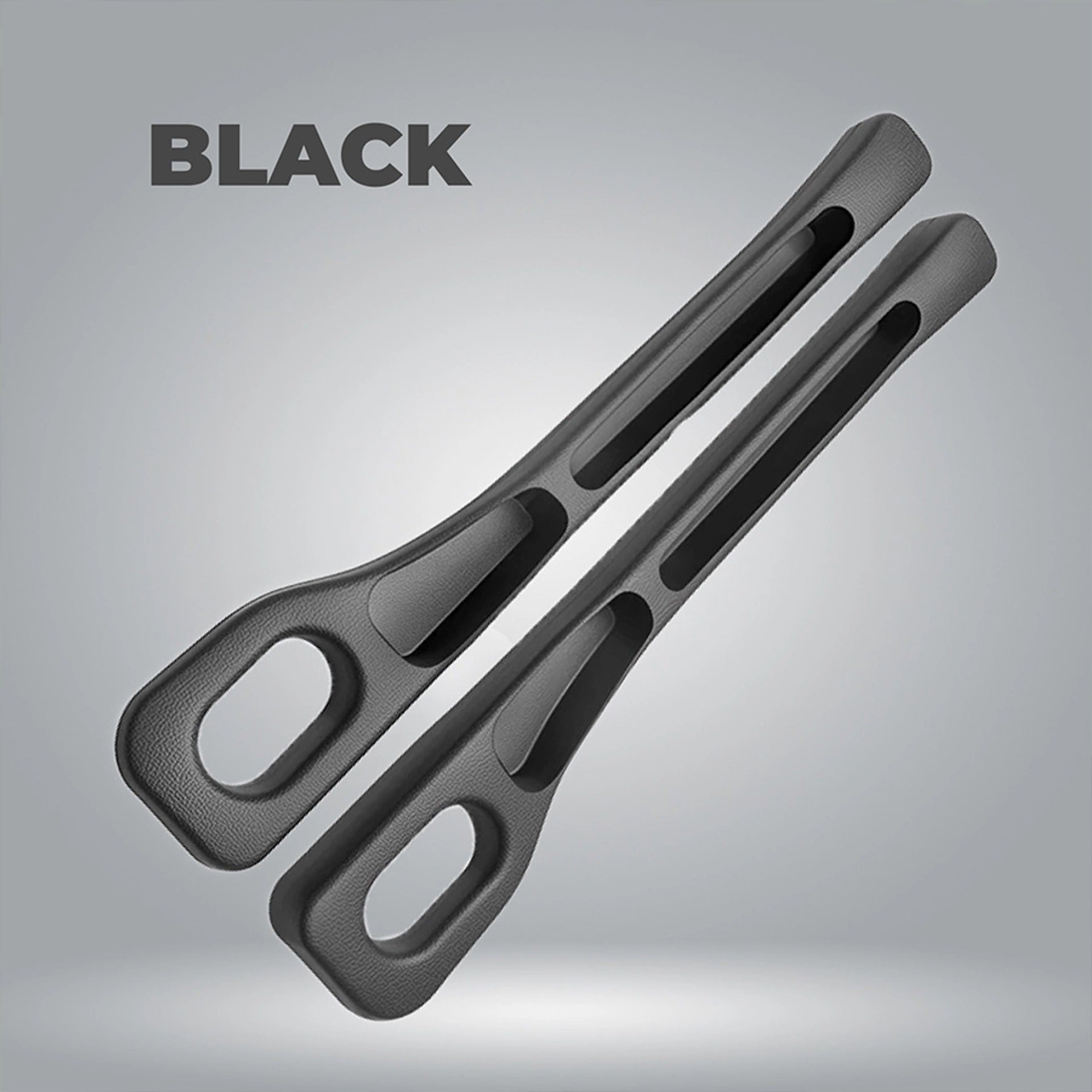 🔥Last Day 50% OFF🔥Universal Car Seat Gap Filler Strip – Anti-Drop Pad with Seatbelt Slot