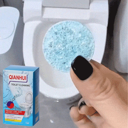 【🔥Buy 1 Get 1 Free】Lemon-Scented Toilet Cleaning Tablets