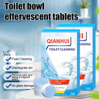 【🔥Buy 1 Get 1 Free】Lemon-Scented Toilet Cleaning Tablets