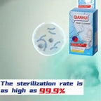 【🔥Buy 1 Get 1 Free】Lemon-Scented Toilet Cleaning Tablets